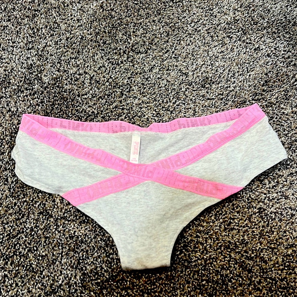 NEW VS/pink panties